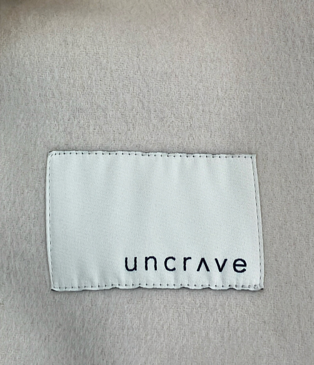 uncrave リバー ショートコート レディース SIZE 1 (S) アンクレイヴ