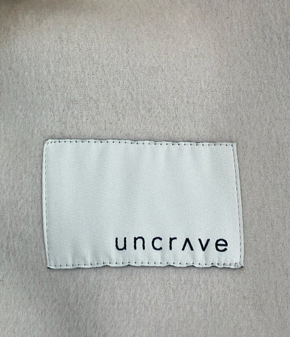 uncrave リバー ショートコート レディース SIZE 1 (S) アンクレイヴ