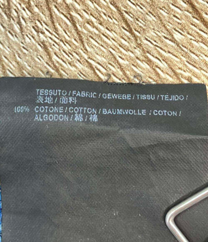 BALENCIAGA デニムパンツ 17年 ハイウエスト ストレート ボタンフライ Tube Straight Leg Jeans 480014 レディース SIZE 38 (S) バレンシアガ