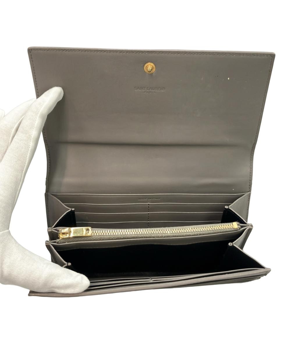 SAINT LAURENT PARIS 長財布 レディース サンローランパリ