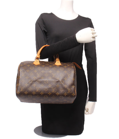 LOUIS VUITTON ハンドバッグ ミニボストンバッグ スピーディ30 モノグラム M41526 レディース ルイ・ヴィトン