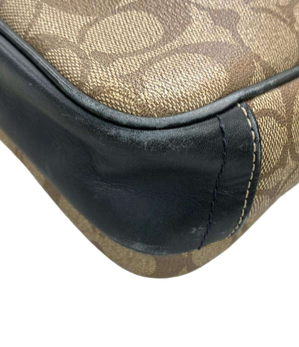 コーチ ショルダーバッグ 斜め掛け シグネチャー F70078 レディース COACH