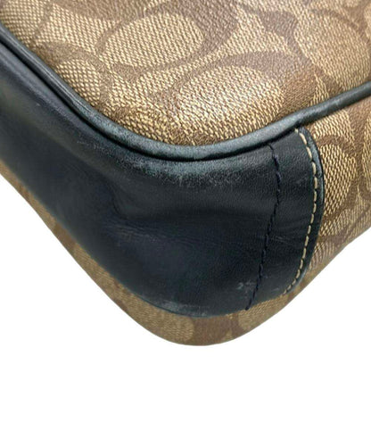 コーチ ショルダーバッグ 斜め掛け シグネチャー F70078 レディース COACH