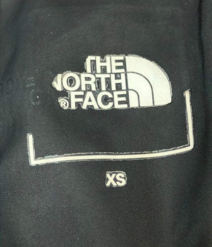 THE NORTH FACE ダウンコート ロング 撥水 防風 2WAY ダブルジップ マジックテープ フード Vertex Long JKT NY82292 メンズ SIZE XS