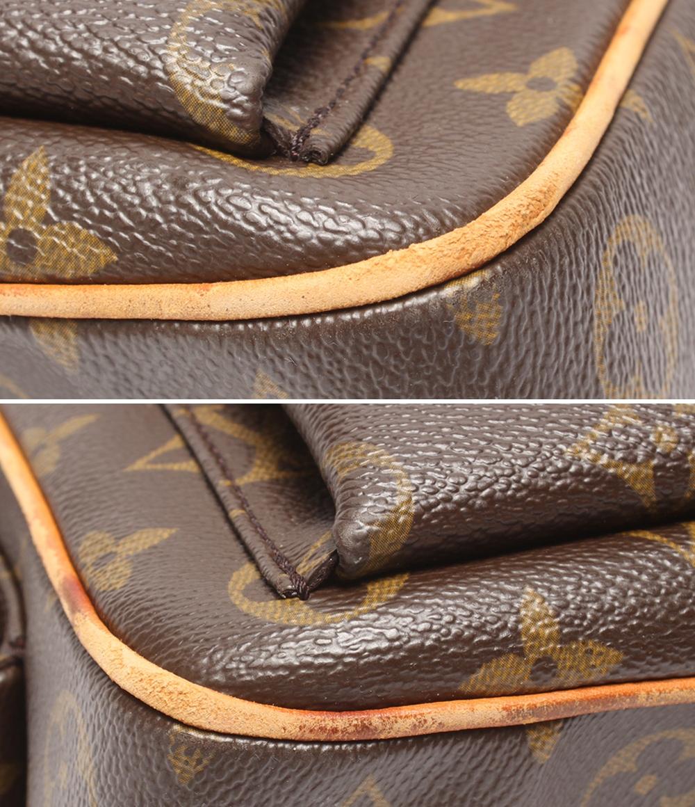 ルイヴィトン トートバッグ ショルダーバッグ 肩掛け ミュルティプリ シテ モノグラム M51162 レディース Louis Vuitton