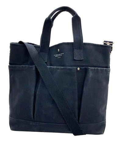 RAGEBLUE トートバッグ ショルダーバッグ 2WAY 斜め掛け メンズ レイジブルー