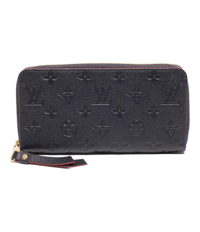 ルイヴィトン ラウンドファスナー長財布 ジッピーウォレット モノグラムアンプラント M62121 メンズ Louis Vuitton
