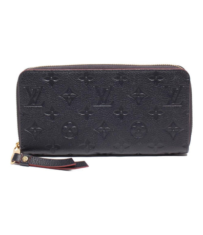 ルイヴィトン ラウンドファスナー長財布 ジッピーウォレット モノグラムアンプラント M62121 メンズ Louis Vuitton