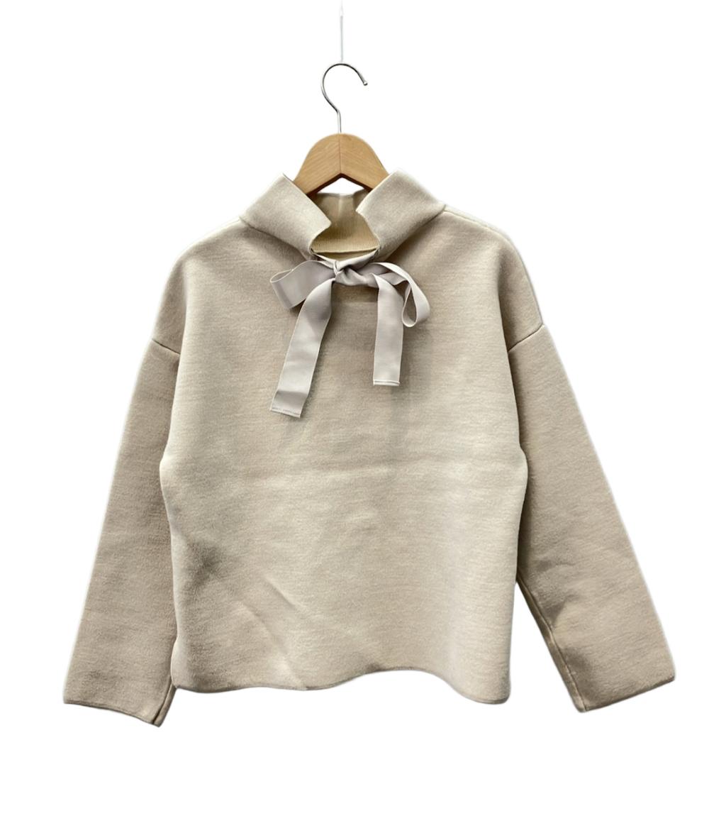 美品 ブルーグリード ハイネックニット レディース SIZE 38 (S) Blue Greed