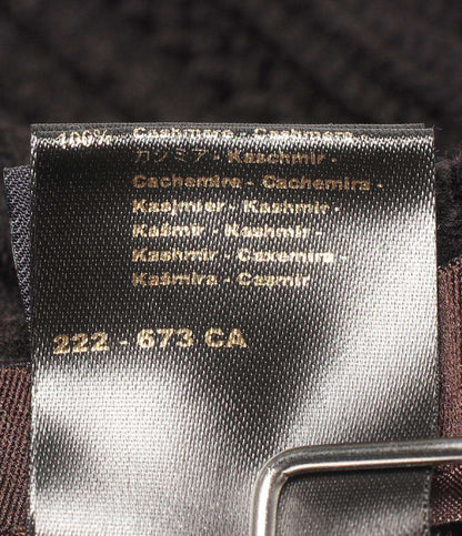 MOORER マフラー カシミヤ100% レディース メンズ ムーレー