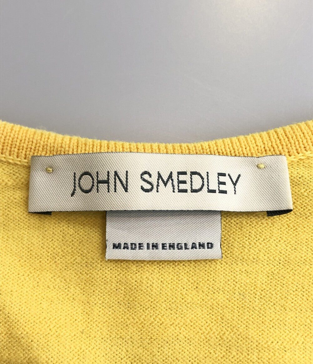 ジョンスメドレー 長袖ニット レディース SIZE S (S) JOHN SMEDLEY