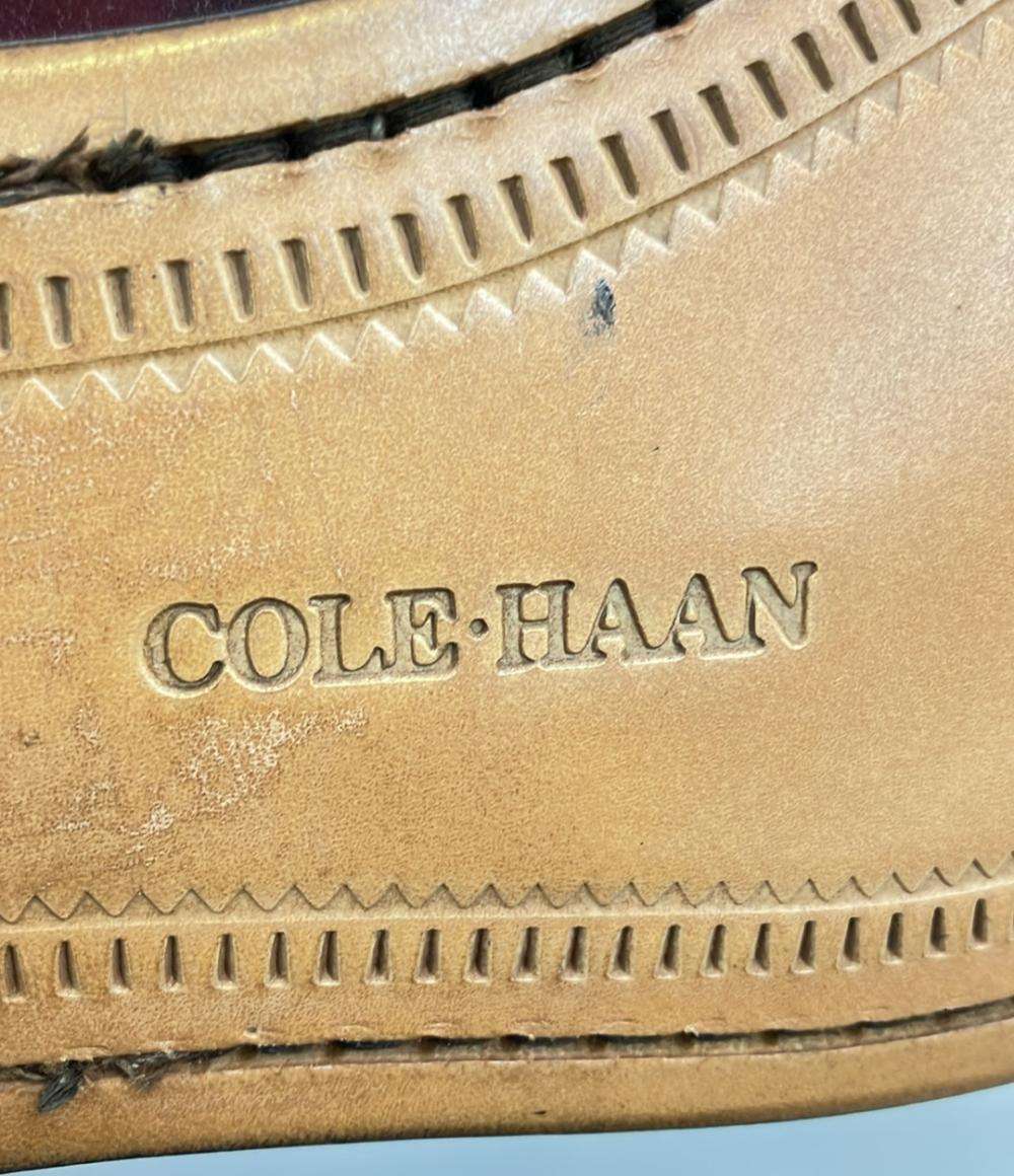 COLE HAAN タッセルローファー メンズ SIZE 9 (27cm) コールハーン