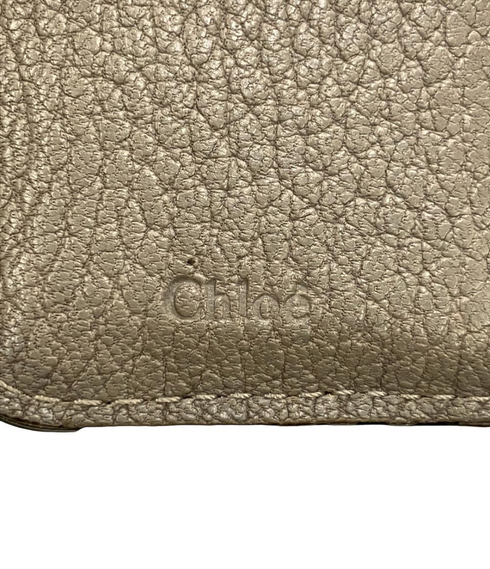 Chloe 二つ折り財布 レディース クロエ