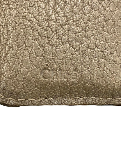 Chloe 二つ折り財布 レディース クロエ