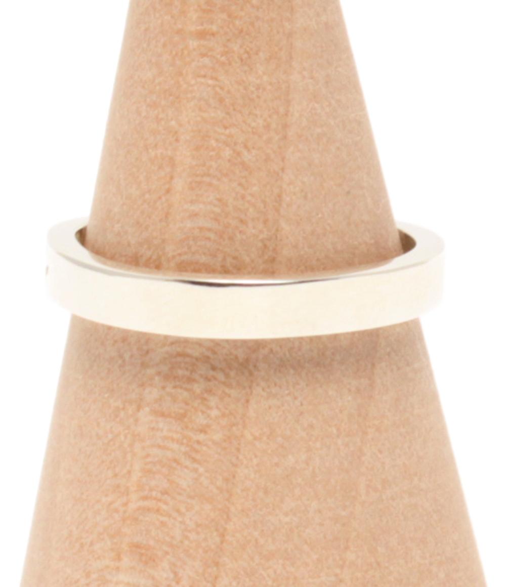 美品 コナミ リング 指輪 SV ときめきメモリアル 氷室一紀 レディース SIZE 9号 KONAMI