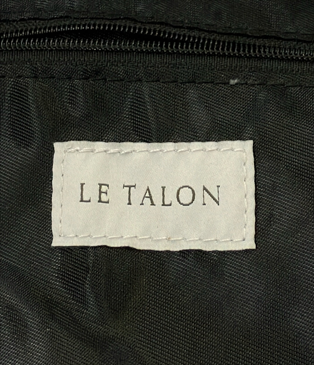 LE TALON トートバッグ レディース ルタロン