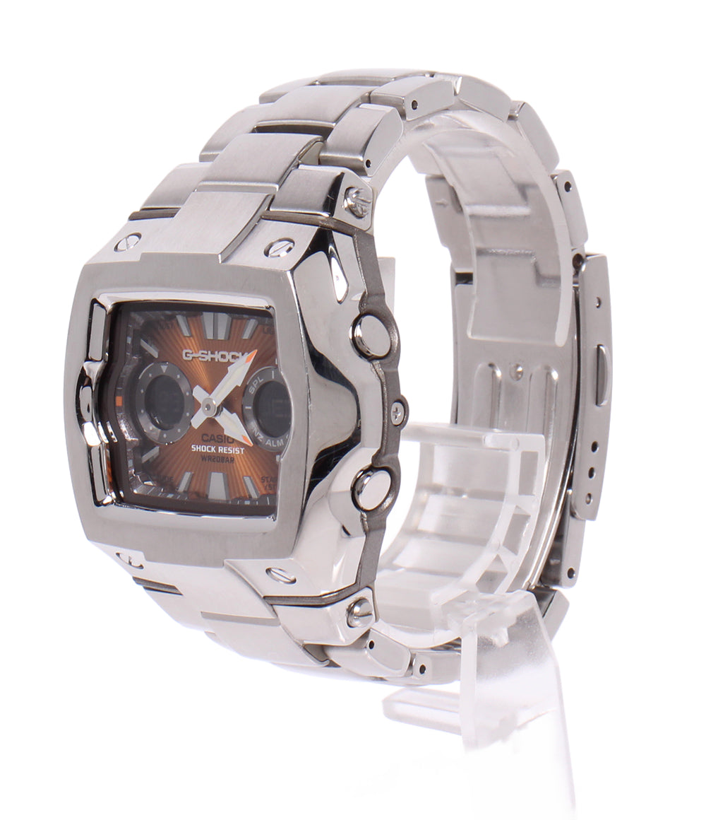 CASIO 腕時計 G-SHOCK クオーツ ブラウン G-011D メンズ カシオ