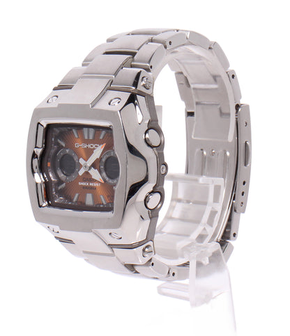 CASIO 腕時計 G-SHOCK クオーツ ブラウン G-011D メンズ カシオ