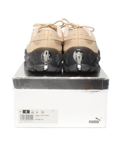 美品 PUMA ローカットスニーカー SKEPTA GRANOLA 397067-01 メンズ SIZE 27.0 (L) プーマ