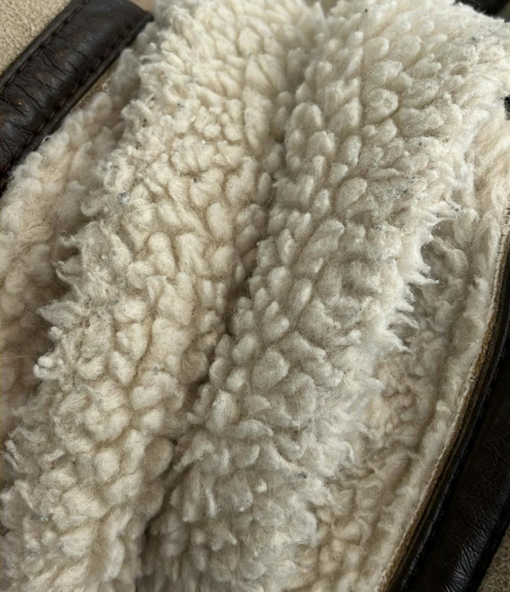 スライ フェイクムートンジャケット レディース SIZE 2 (M) SLY