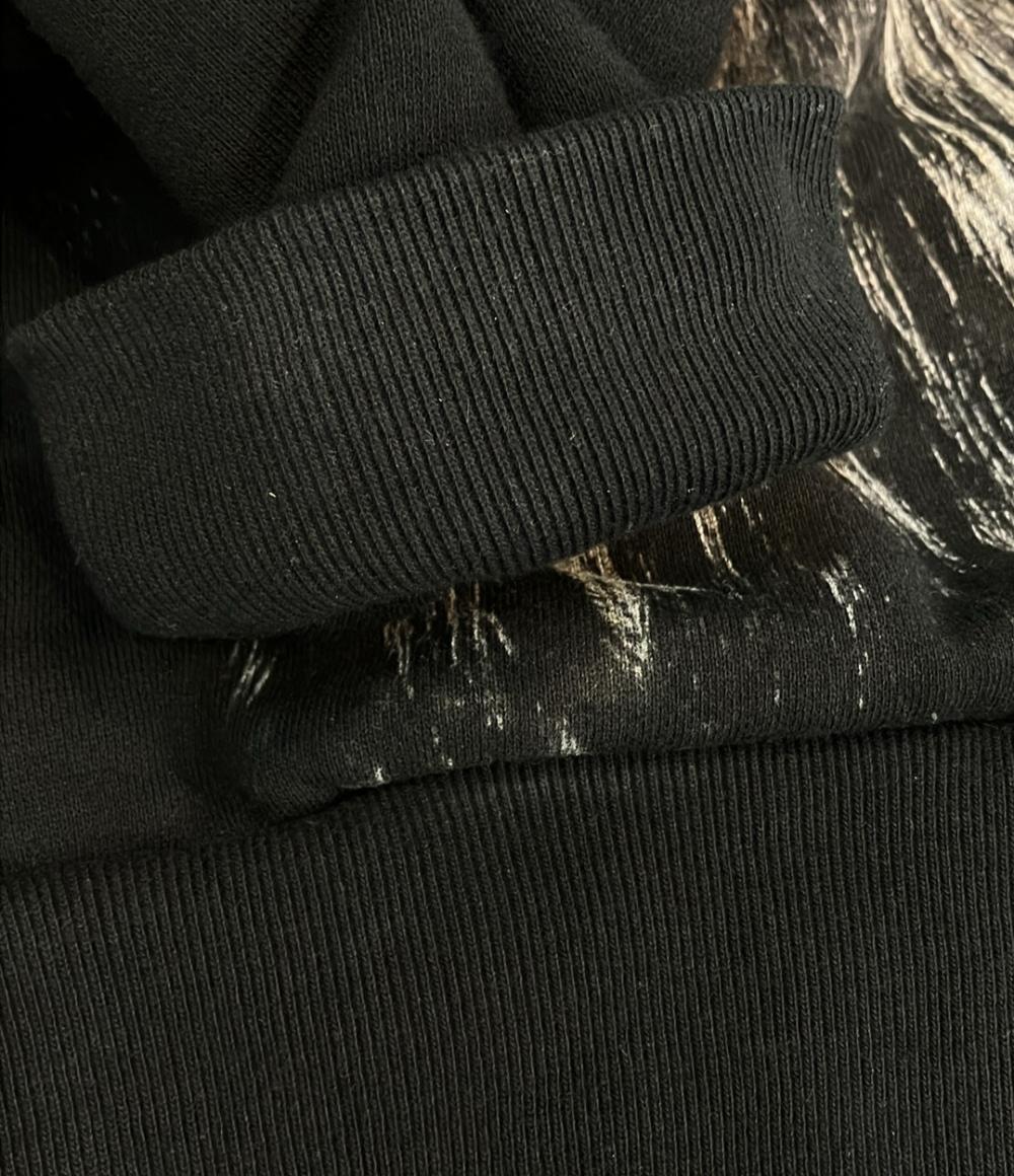 taakk 長袖 ハーフジップスウェットシャツ メンズ SIZE 2 ターク