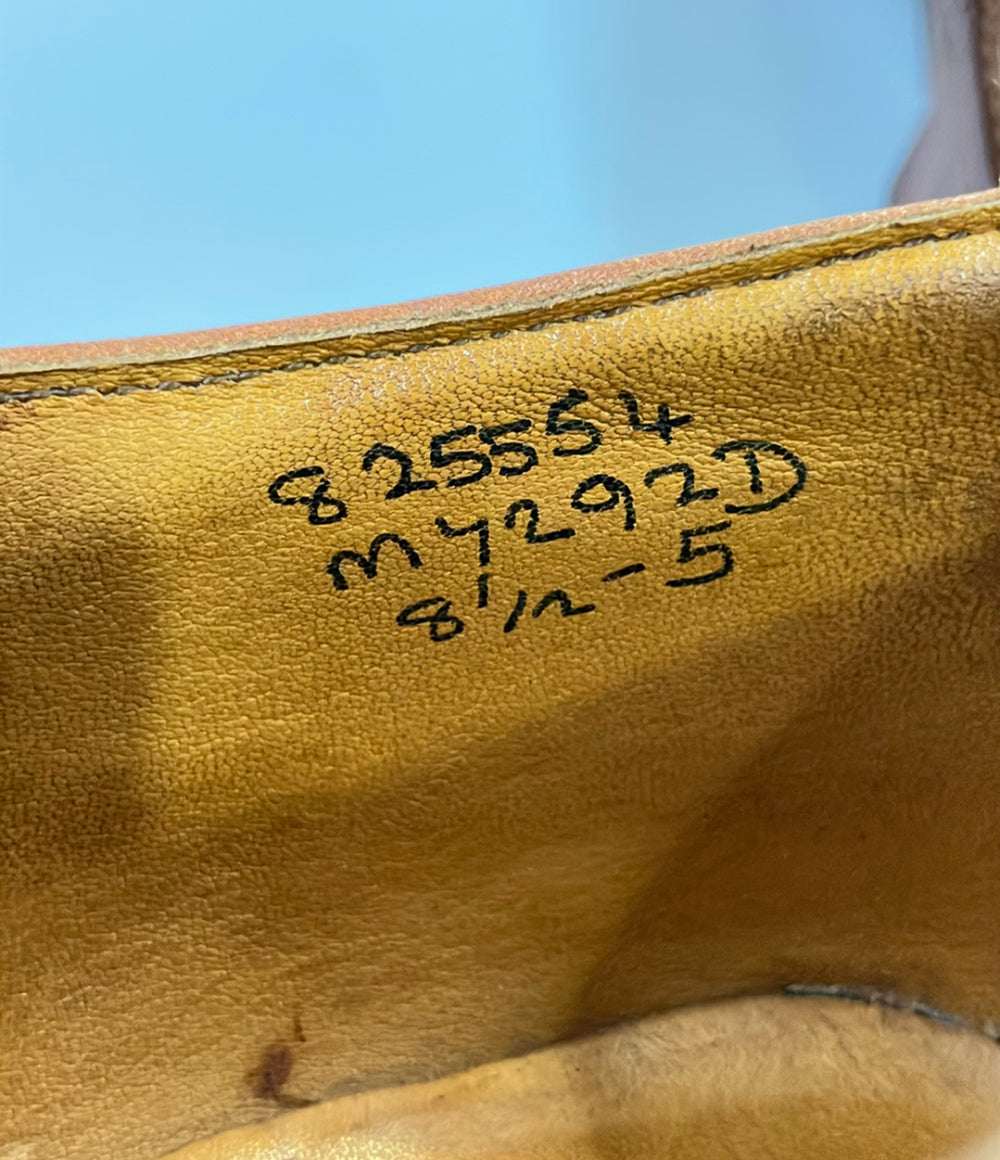 Tricker's ドレスシューズ ウィングチップ メンズ SIZE 8 1/2 トリッカーズ