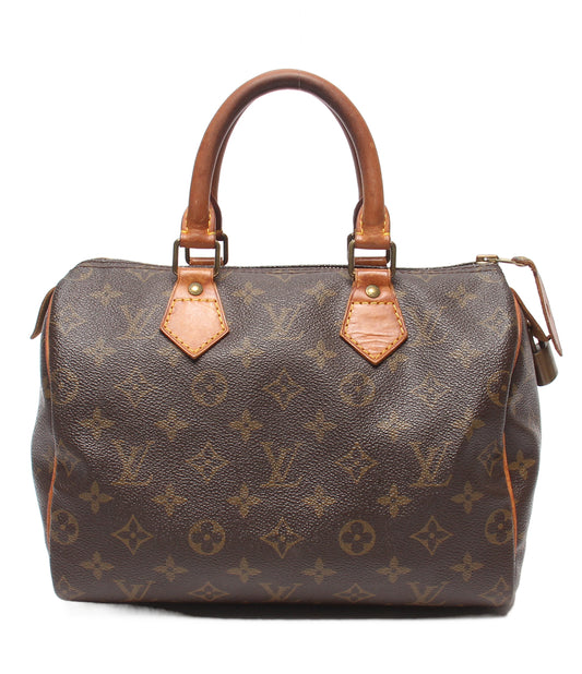 LOUIS VUITTON ハンドバッグ スピーディ25 モノグラム M41528 レディース ルイ・ヴィトン