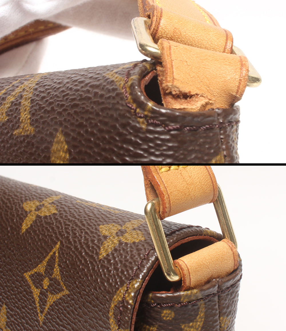 LOUIS VUITTON ショルダーバッグ 肩掛け ミュゼット タンゴ モノグラム