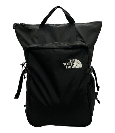 美品 ザ・ノースフェイス リュック ボルダートートパック 22L ユニセックス THE NORTH FACE