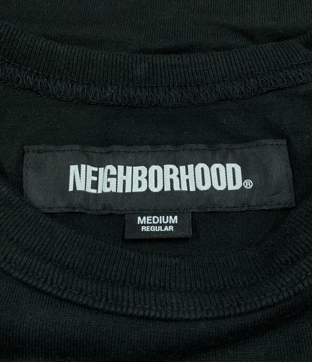 ネイバーフッド 長袖Tシャツ 222TPNH-CSM03 メンズ SIZE M (M) NEIGHBORHOOD