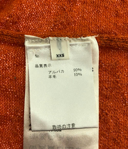 アクネステュディオス カーディガン レディース SIZE XXS (L) ACNE STUDIOS