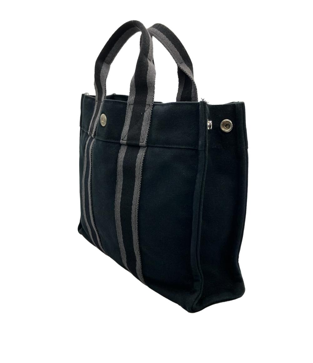 HERMES トートバッグ キャンバス フールトゥ PM レディース エルメス