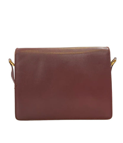 Cartier ショルダーバッグ 斜め掛け マストドゥカルティエ レディース カルティエ