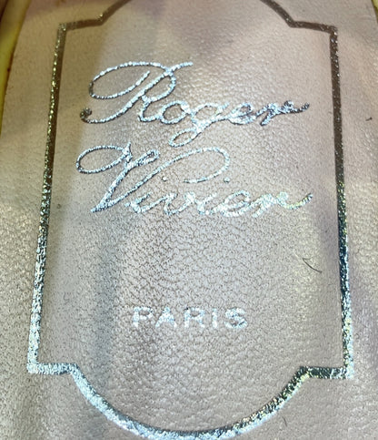 ロジェヴィヴィエ パンプス レディース SIZE 35 Roger Vivier