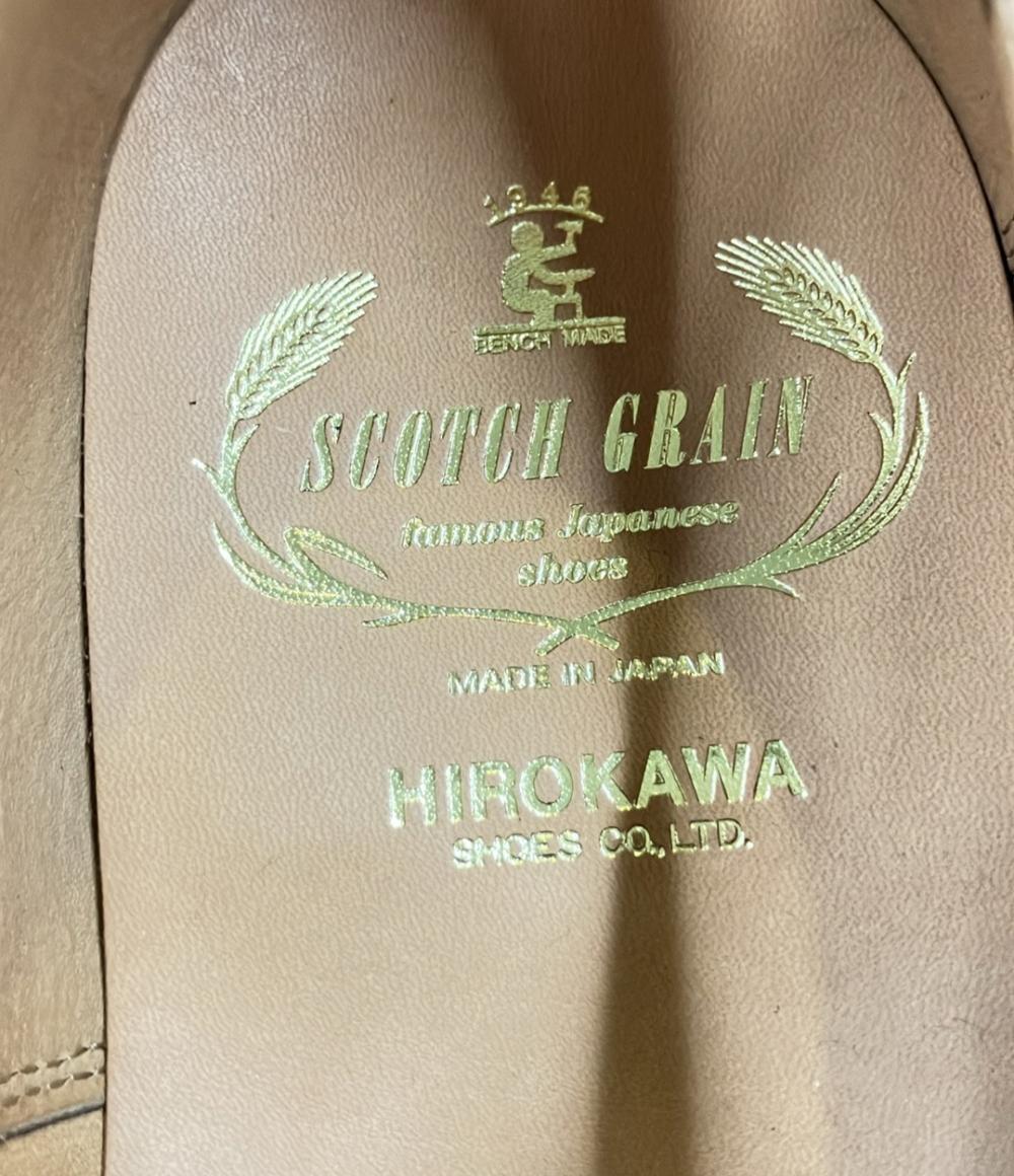SCOTCH GRAIN ドレスシューズ メンズ SIZE 26.0 EEE (M) スコッチグレイン