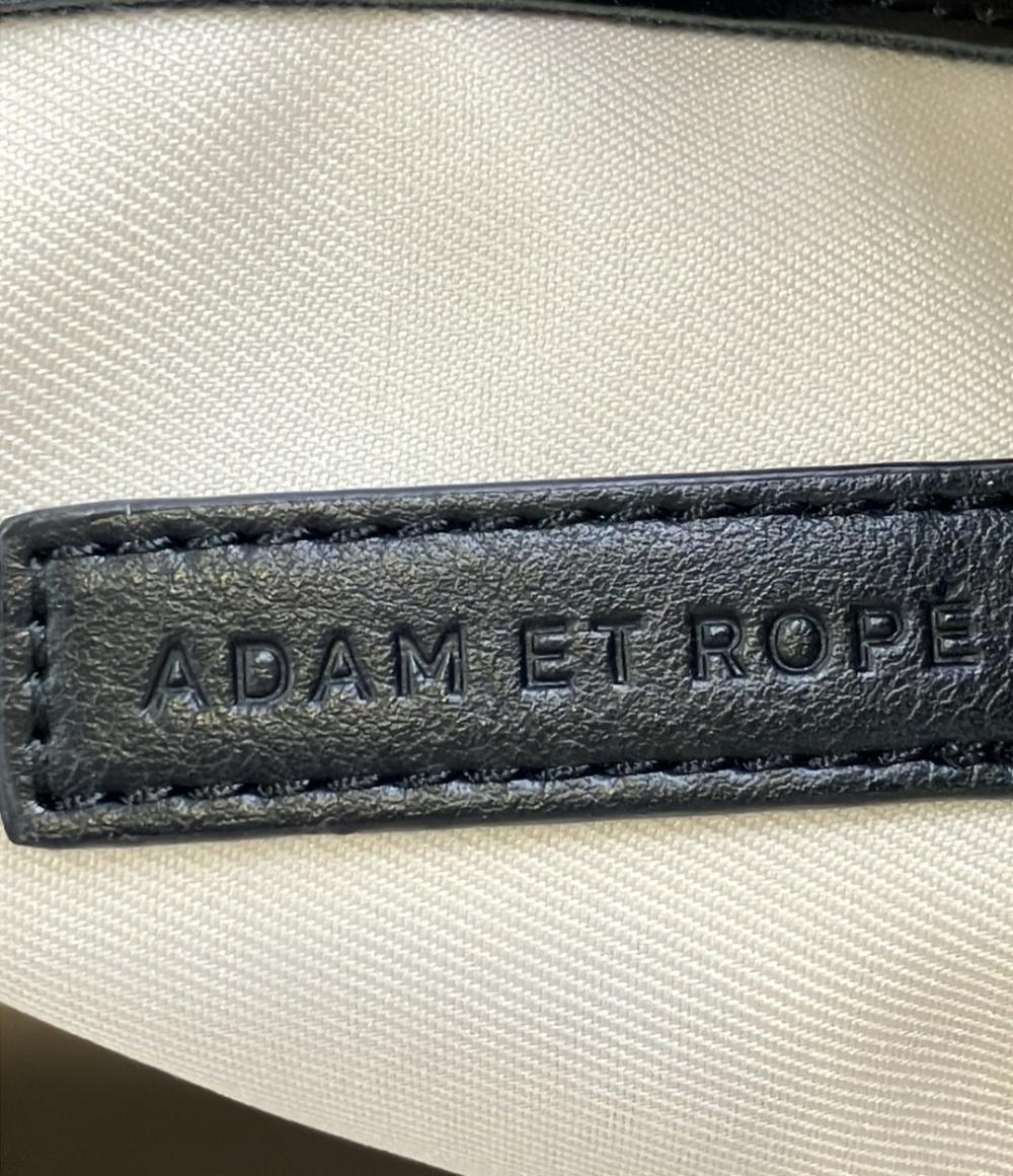 アダムエロペ トートバッグ ショルダーバッグ 肩掛け レディース Adam et Rope'