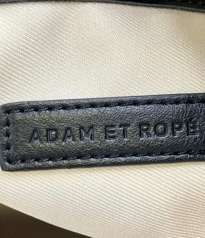 アダムエロペ トートバッグ ショルダーバッグ 肩掛け レディース Adam et Rope'