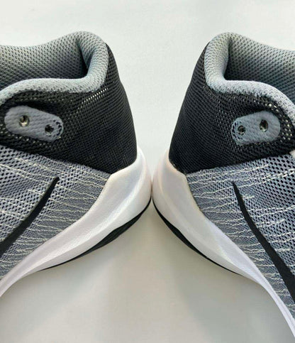 NIKE ミドルカットスニーカー バスケットボールシューズ ZOOM ASCENTION GS 834319-002 キッズ SIZE 24.0 (M) ナイキ