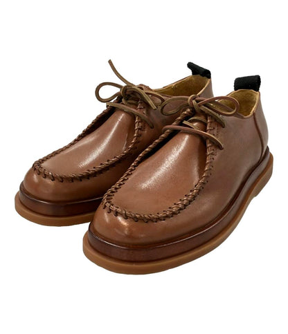 美品 BUTTERO レザーシューズ メンズ SIZE 42 28(cm) ブッテロ