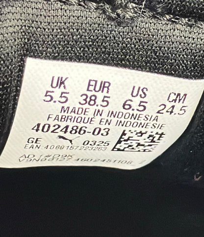 PUMA ローカットスニーカー V COURT EASE IN 402486-03 レディース SIZE 24.5 (L) プーマ