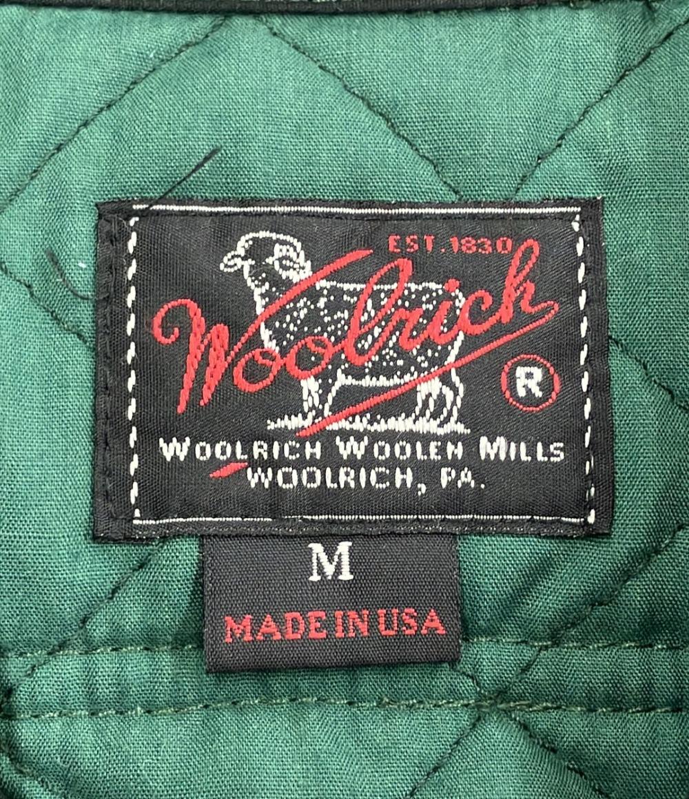 ウールリッチ キルティングジャケット メンズ SIZE M (M) WOOLRICH