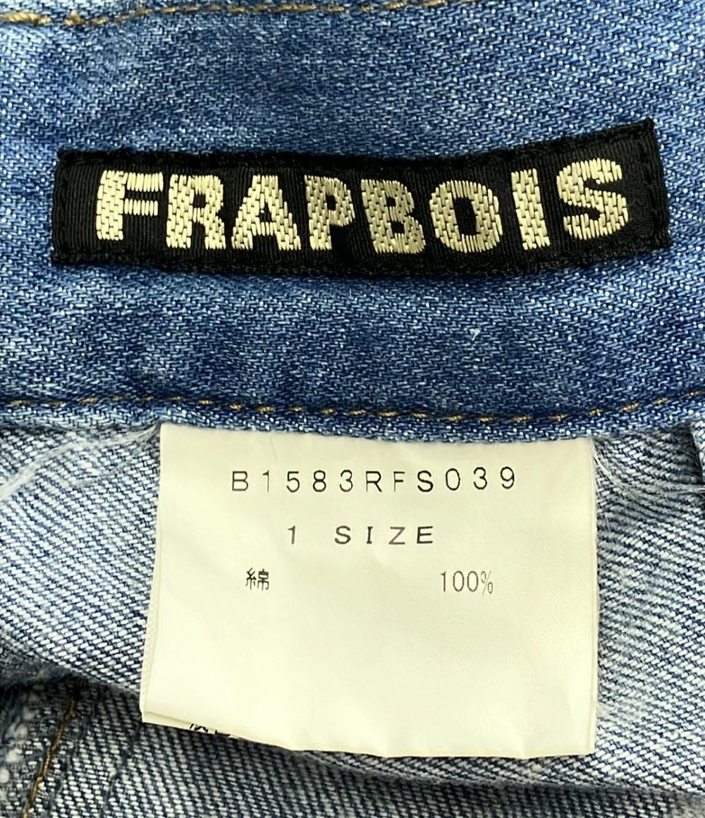 フラボア デニムロングスカート レディース SIZE 1 SIZE (M) FRAPBOIS