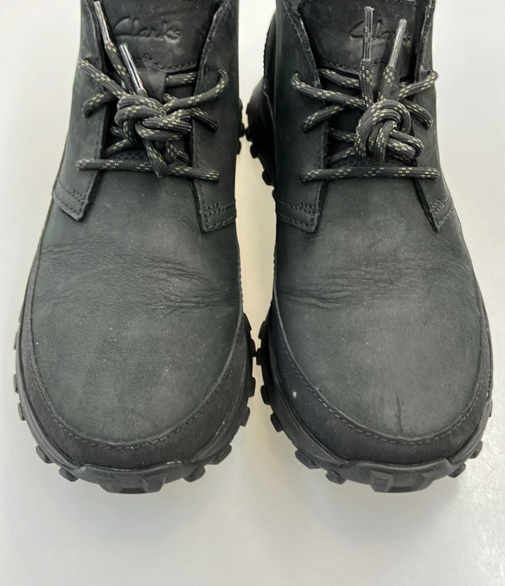 Clarks ショートブーツ ATL TrekDB GTX メンズ SIZE UK 7 1/2 クラークス