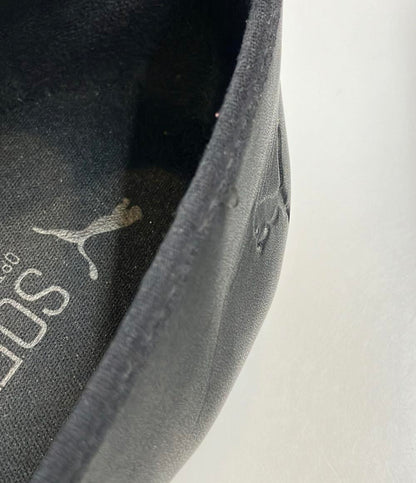 PUMA フラットシューズ バレエ W YONGI FLAT RIBBON 394160-01 レディース SIZE 25.5 (XL) プーマ