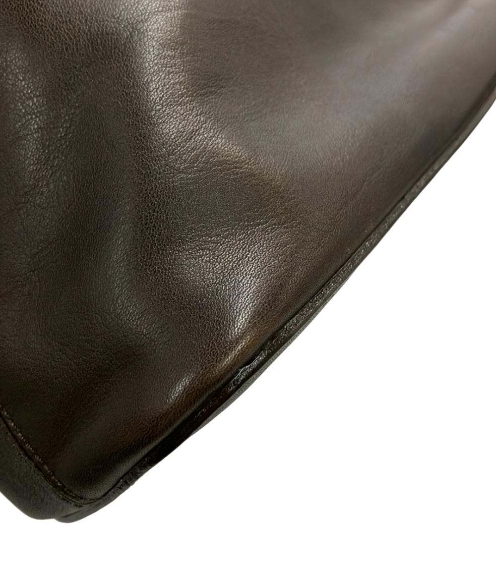 マーガレットハウエル ショルダーバッグ 肩掛け レザー レディース MARGARET HOWELL