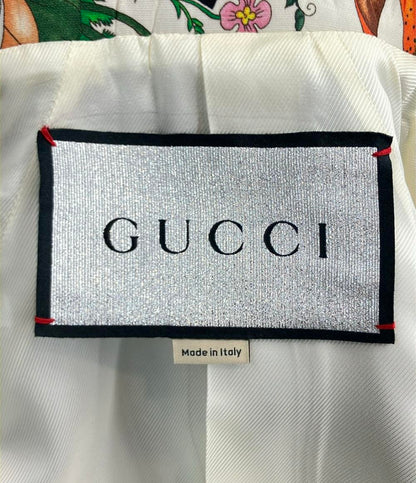 GUCCI BALENCIAGA テーラードジャケット 676217 ZAH8C メンズ SIZE 38 グッチ バレンシアガ