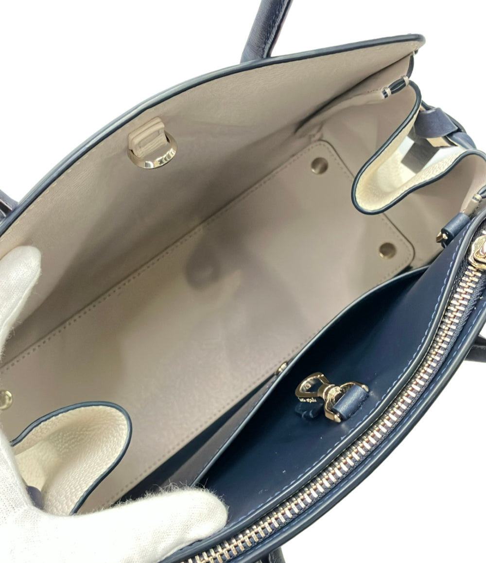 美品 Kate Spade 2WAY ハンドバッグ ショルダーバッグ 斜め掛け レディース ケイトスペード