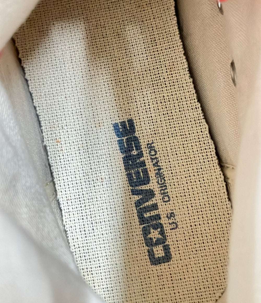 CONVERSE ハイカットスニーカー レディース SIZE 24.5 (L) コンバース