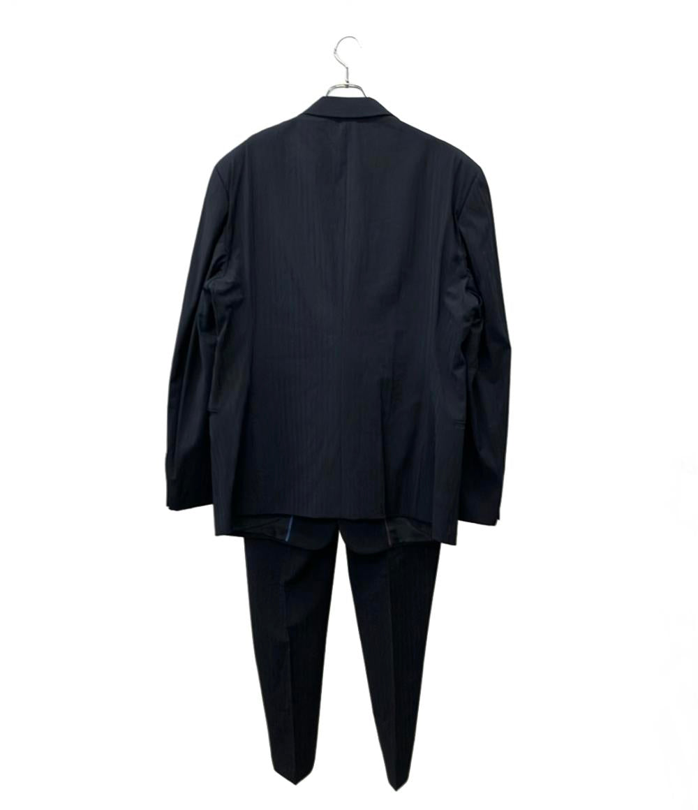 ARMANI COLLEZIONI セットアップ パンツスーツ ストライプ柄 メンズ SIZE 60 (4L) アルマーニコレッツォーニ