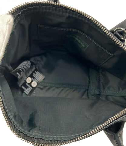 美品 LACOSTE 2way ハンドバッグ ショルダーバッグ 斜め掛け レディース ラコステ